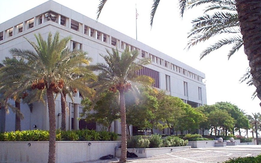آمریکا سفارت خود در بحرین را تعطیل کرد