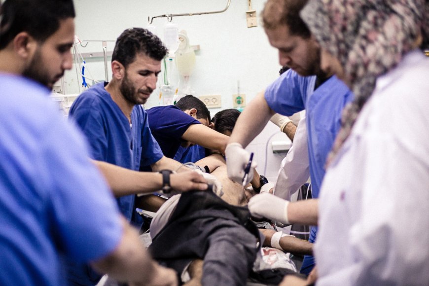 وزارت بهداشت فلسطین: تحت هیچ شرایطی بیمارستان‌های غزه را تخلیه نمی‌کنیم
