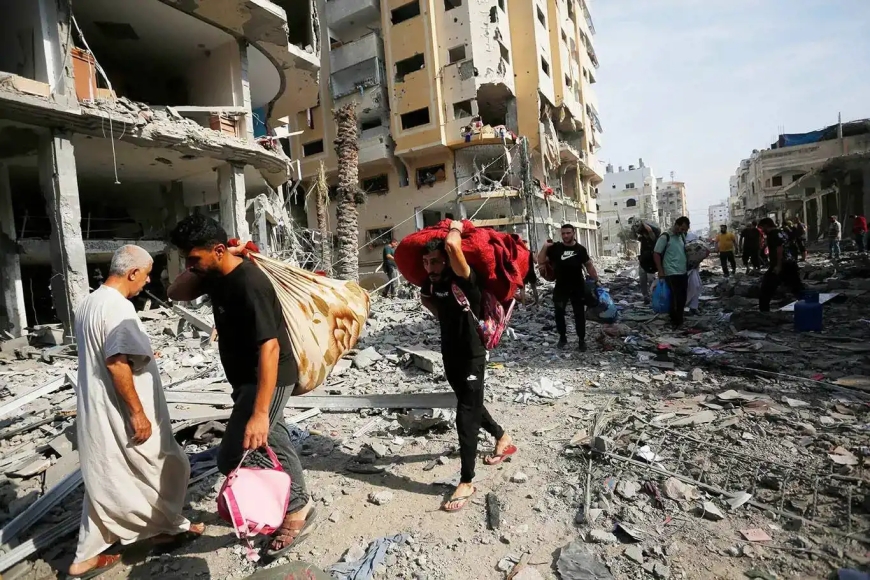 قتل‌عام کامل اعضای ۴۷ خانواده فلسطینی در غزه