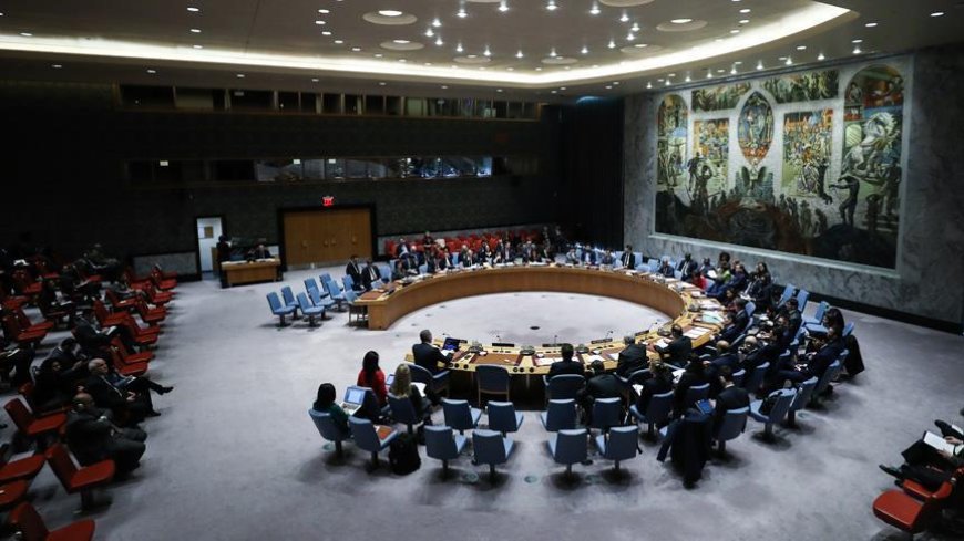 جلسه شورای امنیت درباره نوار غزه در روز چهارشنبه