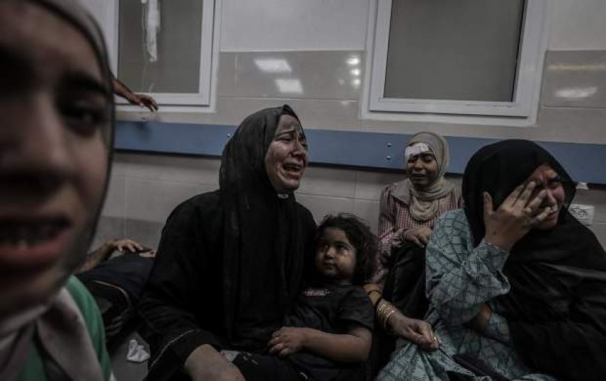 پیام هشدار تل‌آویو به بیمارستان «المعمدانی» غزه یک ساعت پیش از حمله