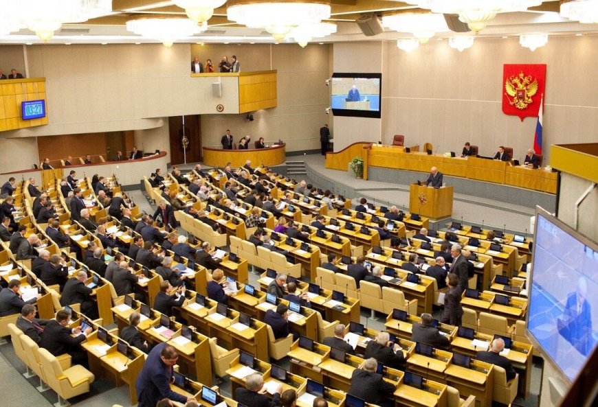 دومای روسیه خروج از پیمان منع آزمایش هسته‌ای را تصویب کرد