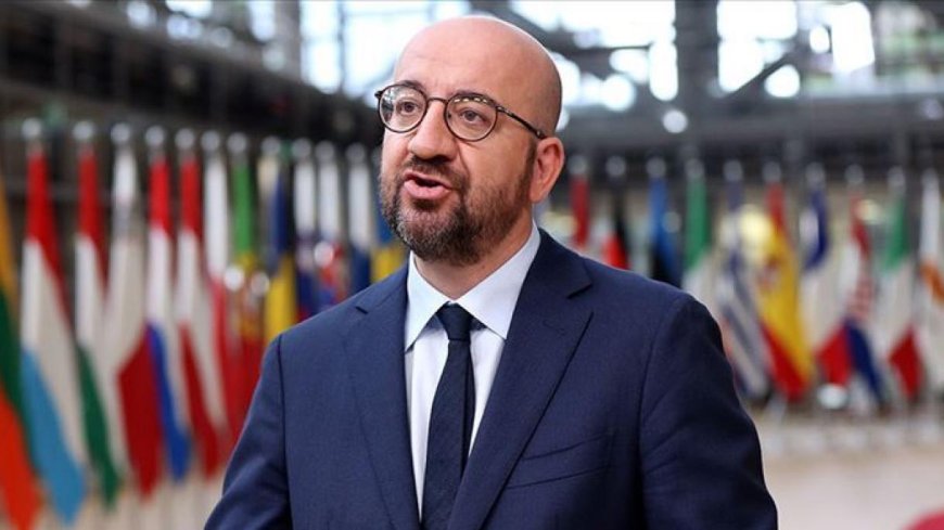حمایت رئیس شورای اروپا از حملات صهیونیست‌ها به نوار غزه