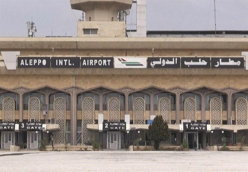 حمله موشکی رژیم صهیونیستی به فرودگاه‌های دمشق و حلب