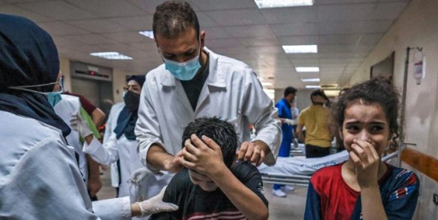 هشدار رژیم صهیونیستی به تمامی بیمارستان‌های غزه