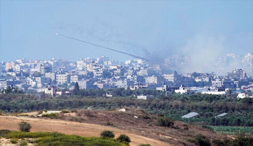 شلیک موشک از لبنان به سمت مواضع ارتش رژیم صهیونیستی