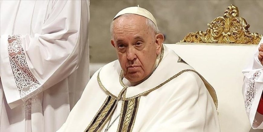 پاپ خواستار آتش‌بس در غزه شد