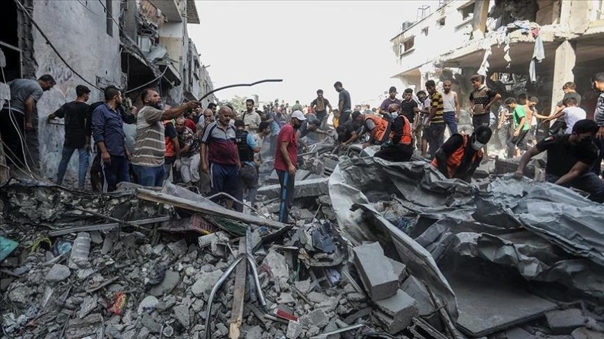 صلیب سرخ جهانی خواستار آتش‌بس فوری در غزه شد