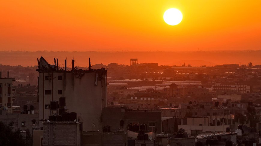 کمک‌های اطلاعاتی آمریکا به تل‌آویو در خصوص غزه