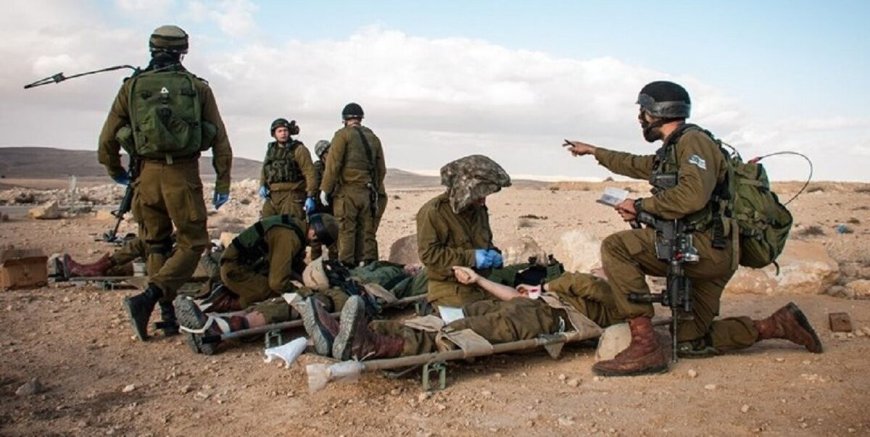 ارتش رژیم صهیونیستی: شمار اسرا و کشته‌های اسراییل افزایش یافت