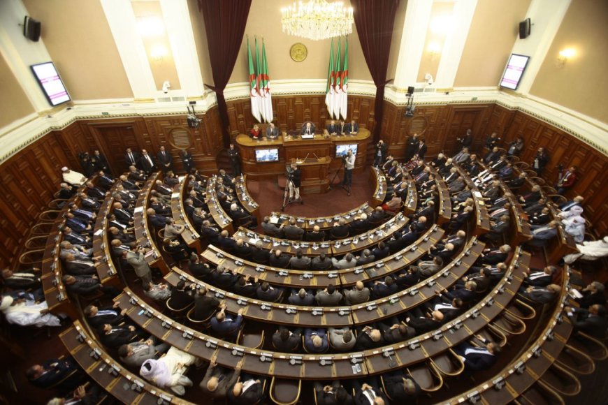 مجلس الجزایر مجوز جنگ با رژیم صهیونیستی را صادر کرد