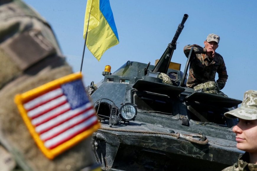 کمک 425 میلیون دلاری جدید آمریکا به اوکراین