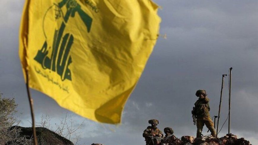 پاتک حزب الله لبنان به رژیم صهیونیستی