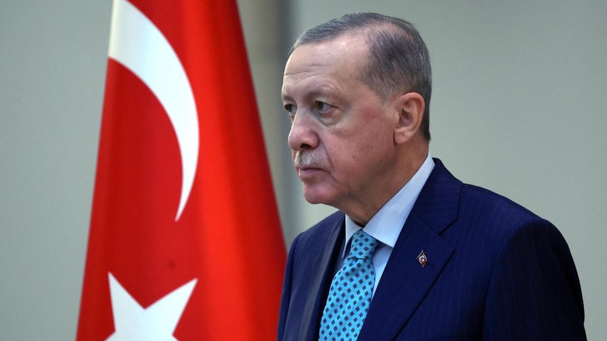 اردوغان: نتانیاهو را کنار گذاشتم