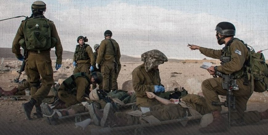 هلاکت 29 نظامی صهیونیست در عملیات زمینی در غزه