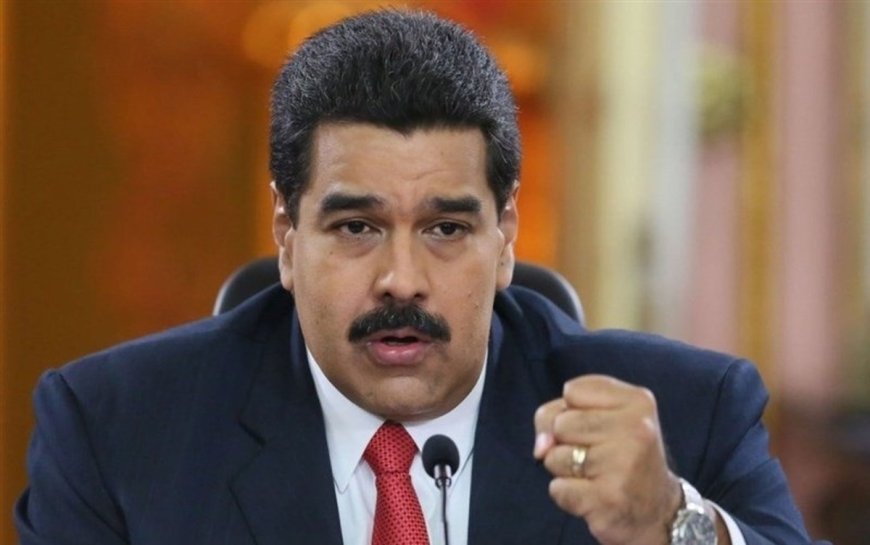 مادورو: ایده «صهیونیسم» از «نازیسم» خطرناک‌تر است