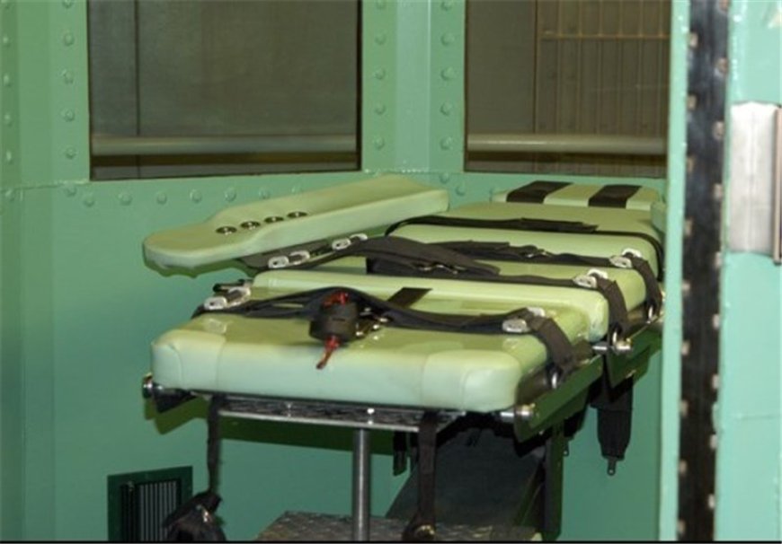 تعیین تاریخ اجرای نخستین حکم اعدام با گاز نیتروژن در آمریکا