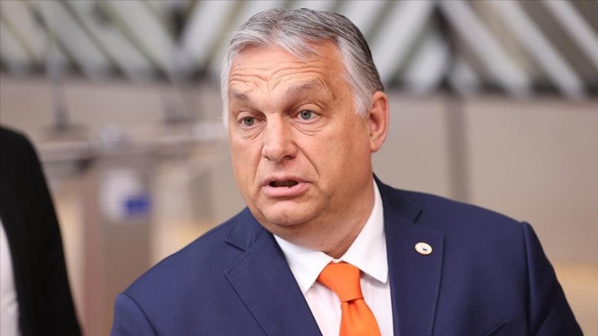 مخالفت مجارستان با طرح اتحادیه اروپا برای آغاز مذاکرات با اوکراین