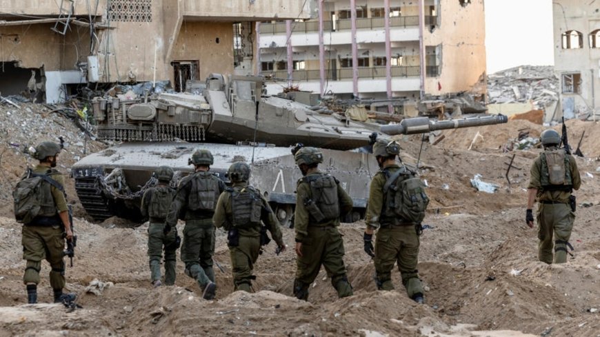 شمار تلفات نظامی رژیم صهیونیستی در غزه به ۴۷ نفر رسید