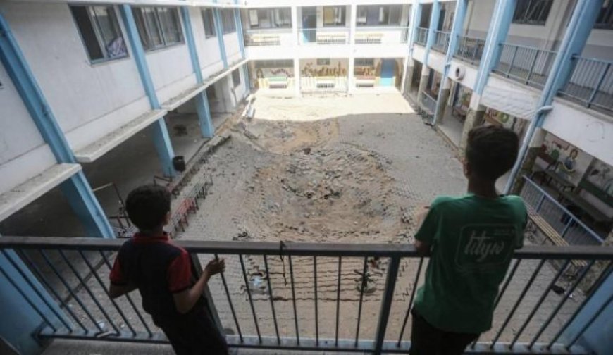 پکن: حمله به ساختمان آنروا در نوار غزه را محکوم می‌کنیم