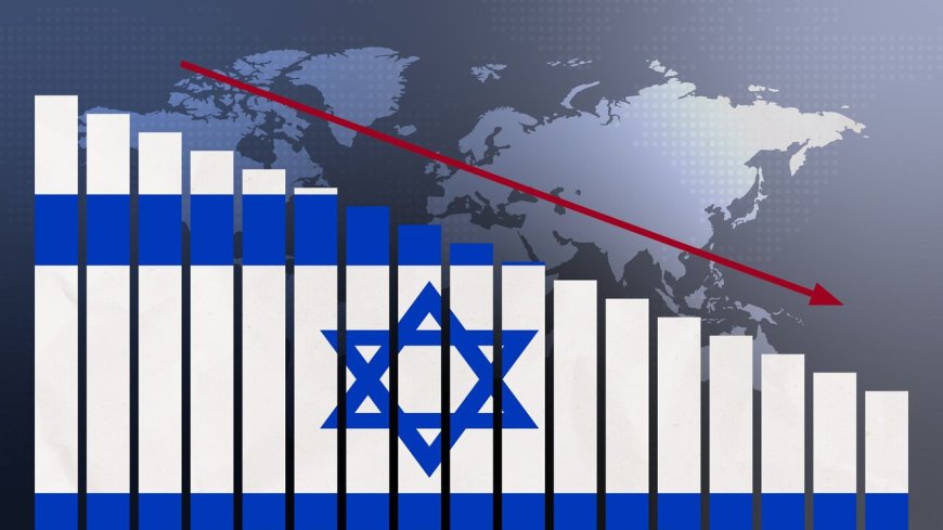 ضربه سخت جنگ غزه بر اقتصاد رژیم صهیونیستی