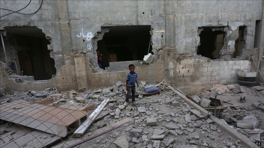 ارتش رژیم صهیونیستی یک مدرسه دیگر را در غزه هدف حمله قرار داد