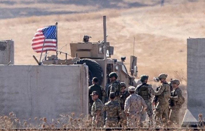 حمله راکتی مقاومت اسلامی عراق به پایگاه آمریکایی در سوریه