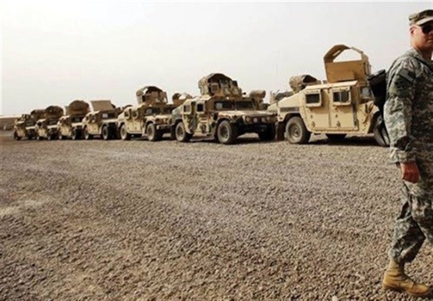 حمله همزمان به ۲ پایگاه آمریکا در عراق