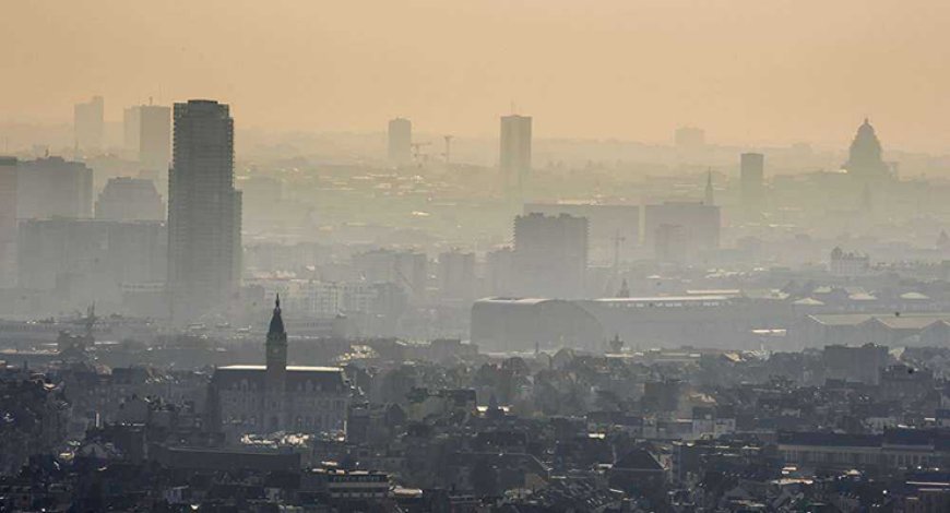 مرگ بیش از نیم میلیون اروپایی به دلیل آلودگی هوا