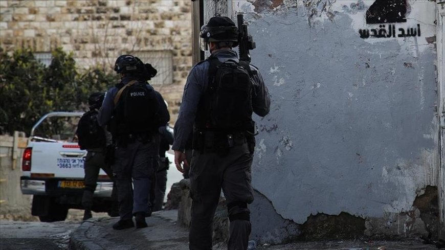 بازداشت ۳۱۶۰ فلسطینی از هفتم اکتبر در کرانه باختری
