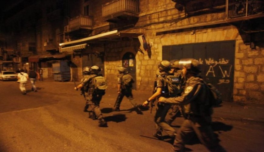 شهادت ۲ فلسطینی به ضرب گلوله نظامیان صهیونیست در کرانه باختری