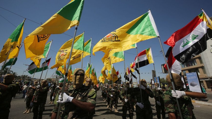 حزب‌الله عراق: تقابل با نیروهای اشغالگر آمریکایی متوقف نخواهد شد
