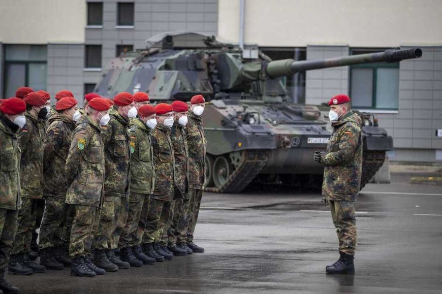 قانونگذار آلمانی: ارتش ما در جنگ تنها دو روز دوام می‌آورد