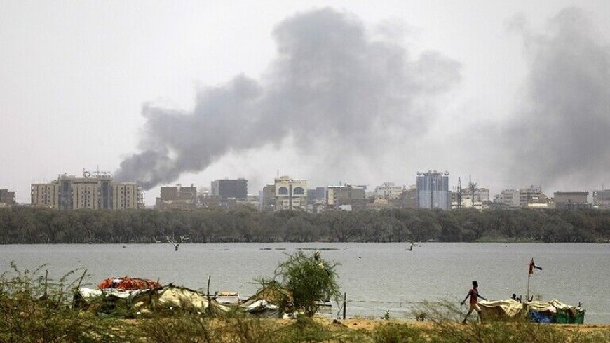 تبادل آتش بین ارتش و شبه‌نظامیان در پایتخت سودان 