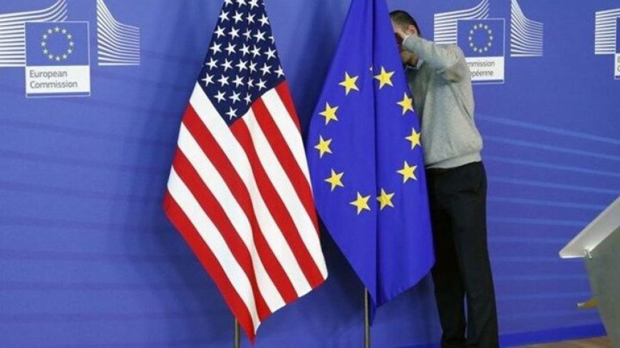  اقتصاد مانع تردید در روابط اروپا و آمریکا؟