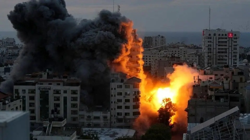 شمار شهدای غزه به ۱۵ هزار و ۲۰۷ نفر رسید
