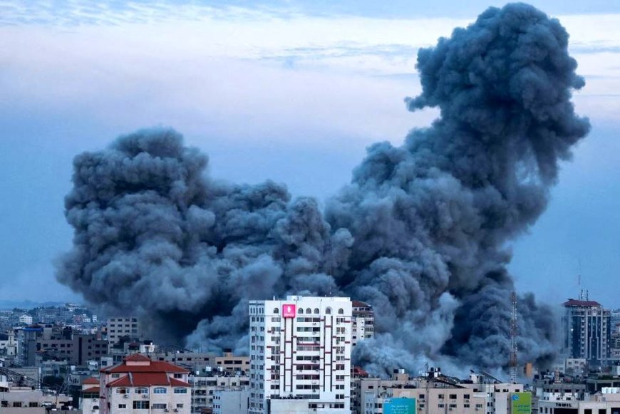تداوم بمباران وحشیانه مناطق مختلف غزه