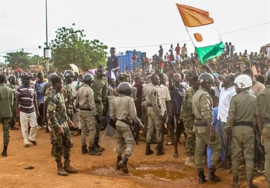 پایان شراکت نظامی نیجر و اتحادیه اروپا