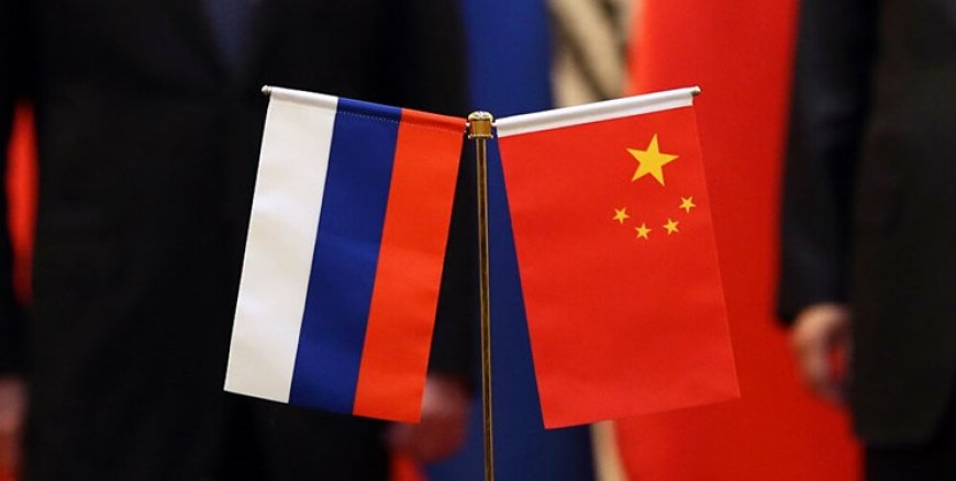 رکود تبادلات چین و روسیه شکسته شد