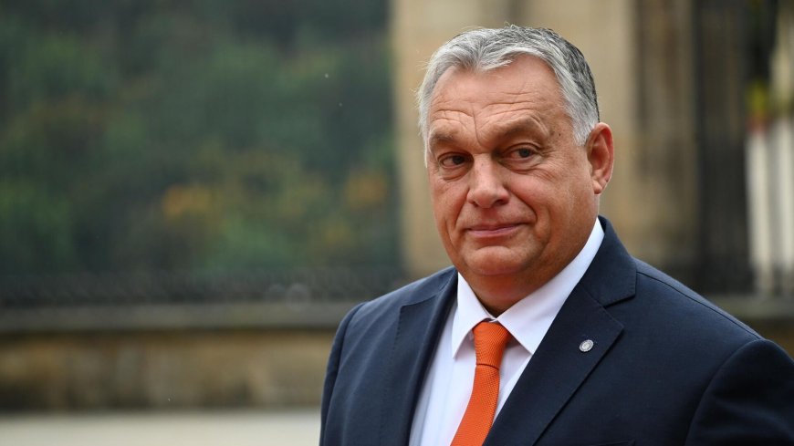 هشدار نخست‌وزیر مجارستان به اتحادیه اروپا در مورد مذاکرات الحاق اوکراین
