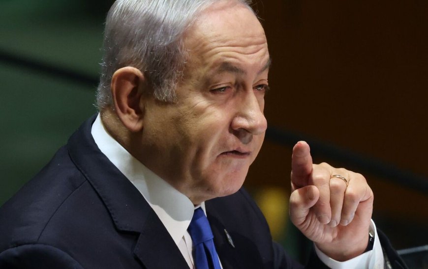 نتانیاهو: توافق اسلو یک اشتباه بزرگ بود