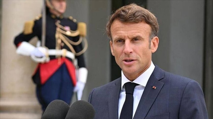 ناکامی فرانسه در حل بحران اوکراین