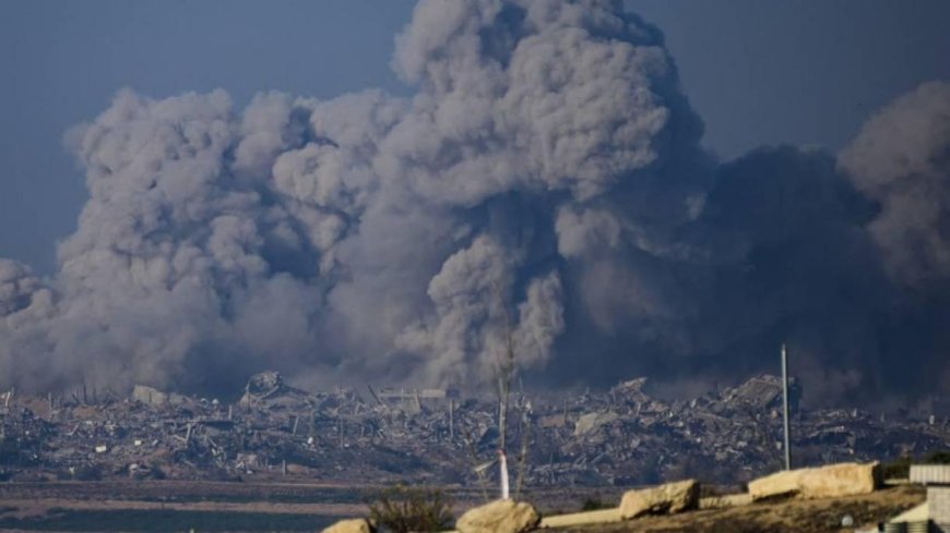 اعتراف نماینده پارلمان انگلیس به جنایت جنگی اسرائیل در غزه