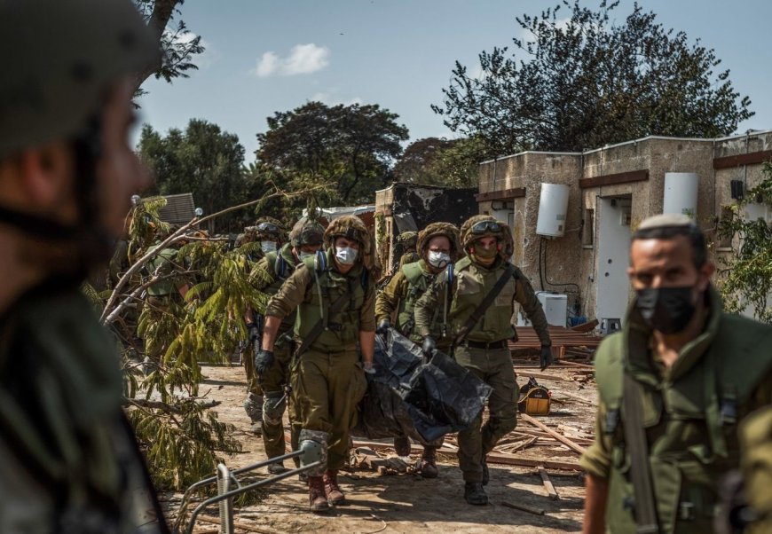 هلاکت سه سرتیپ و چهار ژنرال صهیونیست در غزه