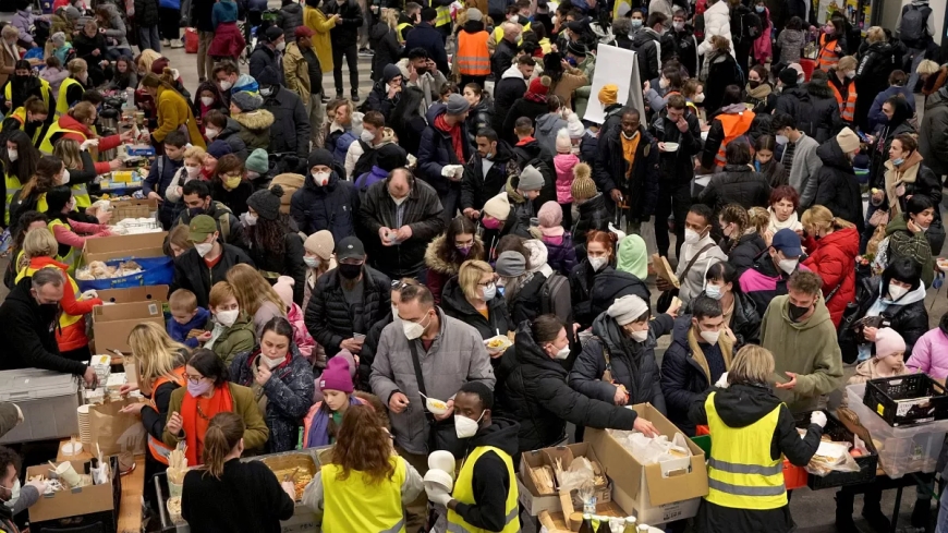 دانمارک قواعد علیه پناهندگان اوکراینی را تشدید می‌کند