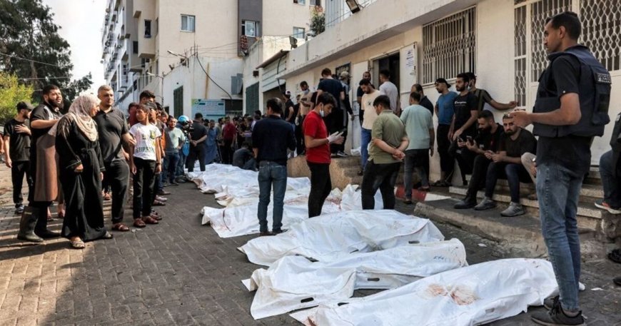حماس: صهیونیست‌ها اعضای بدن شهدای غزه را سرقت می‌کنند