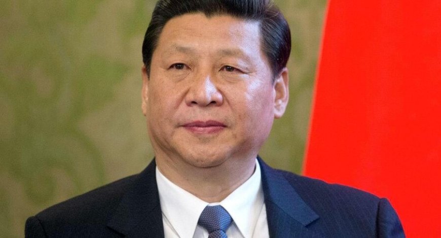 رییس‌جمهور چین: الحاق مجدد تایوان به چین اجتناب‌ناپذیر است