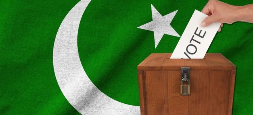 پاکستان بر سر دوراهی