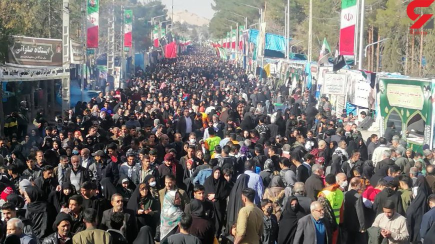 ۷۳ شهید و ۱۷۱ مصدوم‌ تاکنون در انفجار تروریستی کرمان