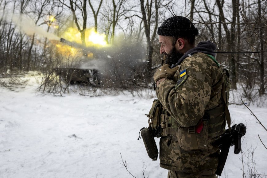 تلفات ۸۲۰ نفری ارتش اوکراین طی یک روز